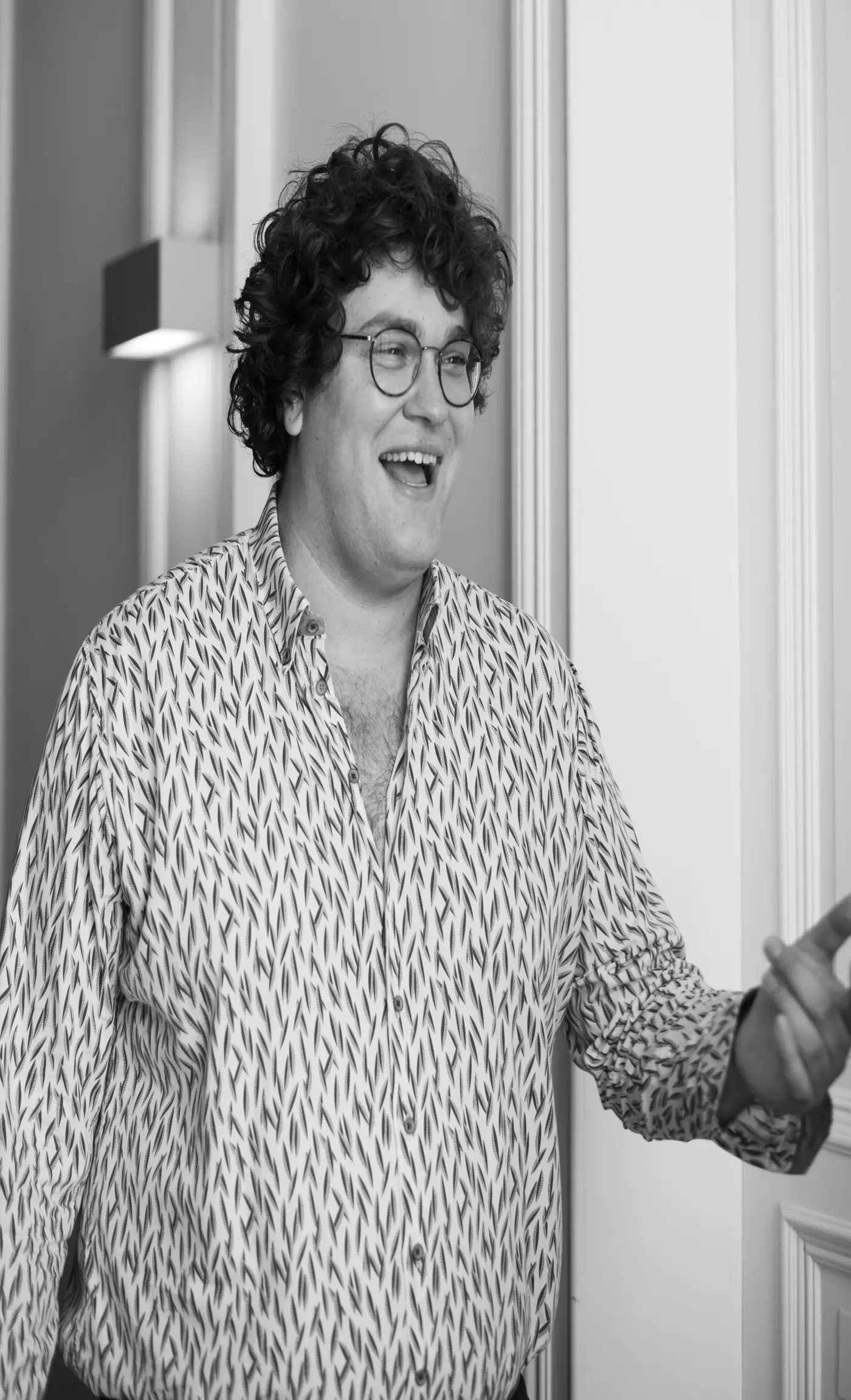 Lukas Van Reuzegoed