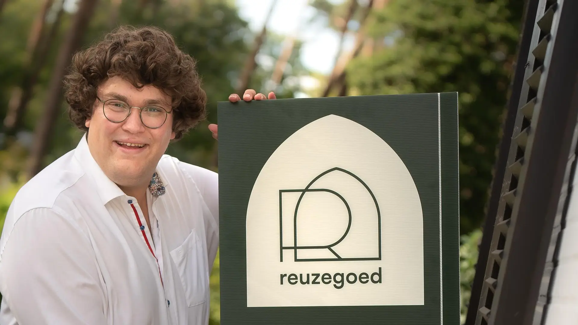Lukas De Backer — makelaar Reuzegoed